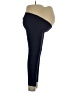 Motherhood Blue Active Pants Size Lg Maternity - photo 4
