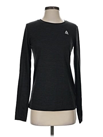 Reebok Long Sleeve T-Shirt (view 1)
