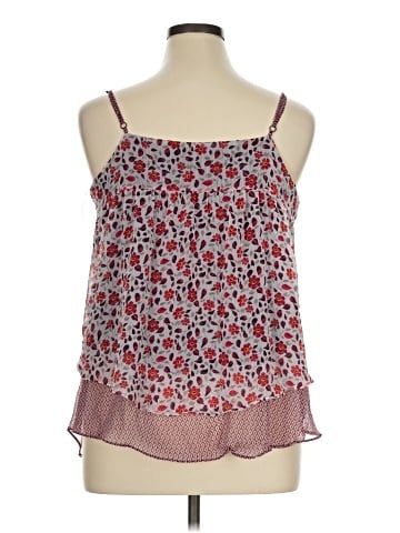 Faded Glory Sleeveless Blouse (view 2)