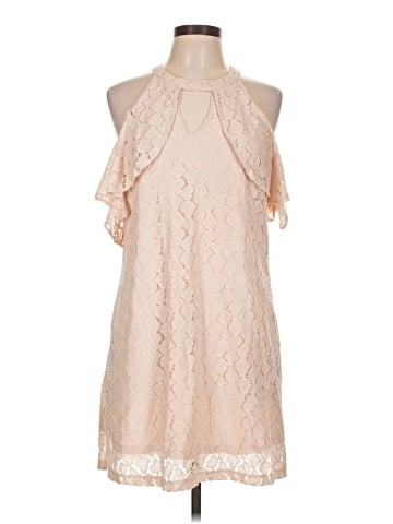Candie's Cocktail Dress (view 1)