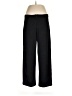 Equestrian Solid Black Dress Pants Size XL - photo 1