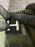 H by Bordeaux Green Pullover Sweater Size S - photo 7