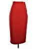 Antonio Melani Solid Red Formal Skirt Size 0 - photo 1