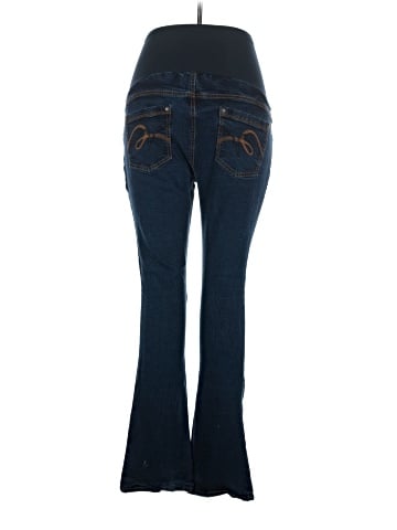 Indigo Blue Jeggings (view 2)