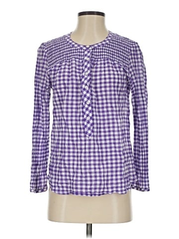 J.Crew Long Sleeve Blouse (view 1)