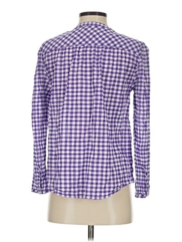 J.Crew Long Sleeve Blouse (view 2)