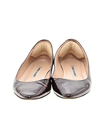 Manolo Blahnik Flats (view 2)