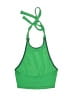 Privacy Please Green Sleeveless Top Size XS - photo 2
