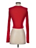 Unbranded Red Long Sleeve Turtleneck Size S - photo 2