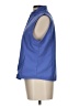 Unbranded 100% Polyester Blue Vest Size L - photo 5