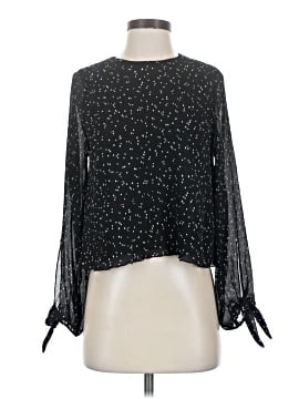 Zara Long Sleeve Blouse (view 1)