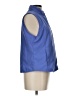 Unbranded 100% Polyester Blue Vest Size L - photo 4