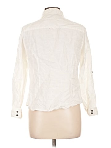 Style&Co Long Sleeve Blouse (view 2)