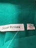 Joan Rivers Teal Long Sleeve Blouse Size 2X - photo 7