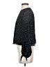 Zara Black Long Sleeve Blouse Size S - photo 5