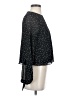 Zara Black Long Sleeve Blouse Size S - photo 4
