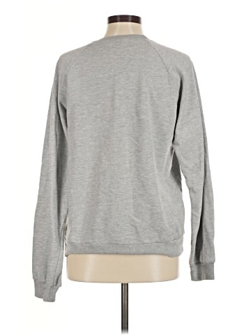 American Apparel Sweatshirt (view 2)