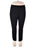 Torrid Black Active Pants Size 3X Plus (3) - photo 1