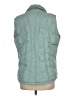 Woolrich 100% Polyester Green Vest Size L - photo 2
