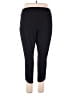 Torrid Black Active Pants Size 3X Plus (3) - photo 2