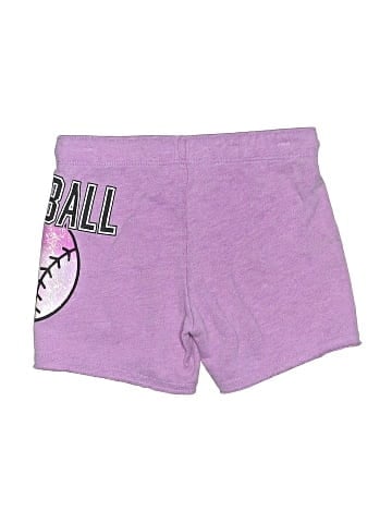 Justice Athletic Shorts (view 2)