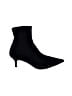 Coach Black Ankle Boots Size 7 - photo 1