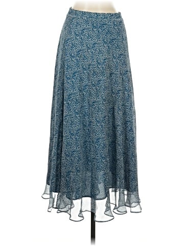 Coldwater Creek Silk Skirt (view 1)