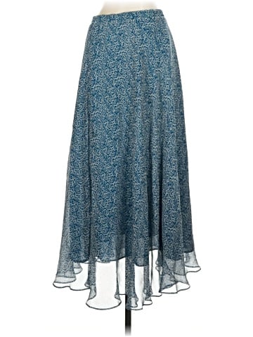 Coldwater Creek Silk Skirt (view 2)