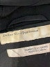 Perry Ellis Black Coat Size XL - photo 6
