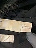 Perry Ellis Black Coat Size XL - photo 7