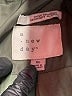 A New Day 100% Polyester Solid Green Raincoat Size XL - photo 6