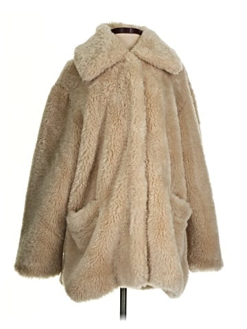 Free People Faux Fur Jacket (view 1)