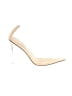 Fashion Nova Ivory Heels Size 7 - photo 1