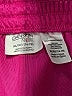 Danskin Now 100% Polyester Color Block Pink Athletic Shorts Size XL - photo 3