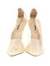 Fashion Nova Ivory Heels Size 7 - photo 2