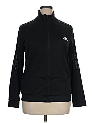 Adidas Track Jacket (view 1)