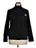 Adidas 100% Polyester Black Track Jacket Size XL - photo 1
