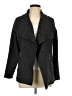 Rafaella Chevron-herringbone Gray Coat Size L - photo 1