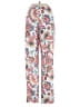 Sara Campbell Paisley Pink Casual Pants Size S - photo 2