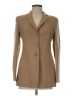 AKRIS Tan Blazer Size 6 - photo 1