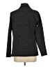 Rafaella Chevron-herringbone Gray Coat Size L - photo 2