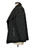 Rafaella Chevron-herringbone Gray Coat Size L - photo 5