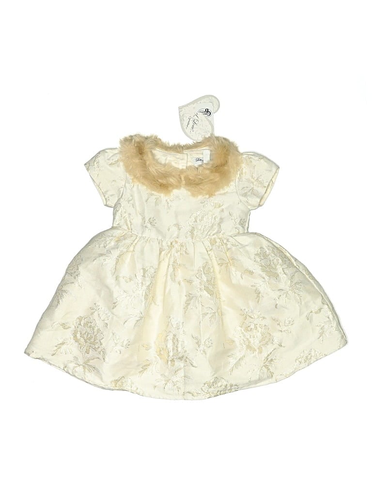 Speechless Kids' Dress In Ivory
