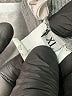Annabelle 100% Rayon Solid Gray Sweatpants Size XL - photo 8