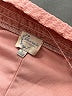 Blue Rain Checkered-gingham Pink Shorts Size L - photo 3