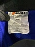 ANDI 100% Polyester Blue Track Jacket Size L - photo 6