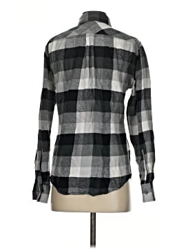 Mossimo Supply Co. Long Sleeve Button-Down Shirt (view 2)