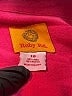 Ruby Rd. Pink 3/4 Sleeve Button-Down Shirt Size 16 - photo 7