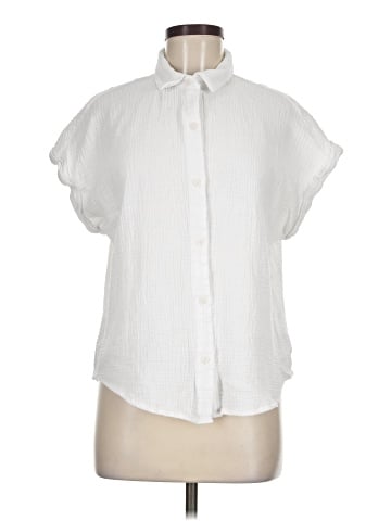 Jessica Simpson Short Sleeve Blouse (view 1)