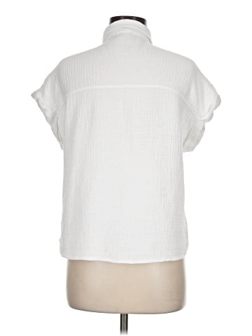 Jessica Simpson Short Sleeve Blouse (view 2)